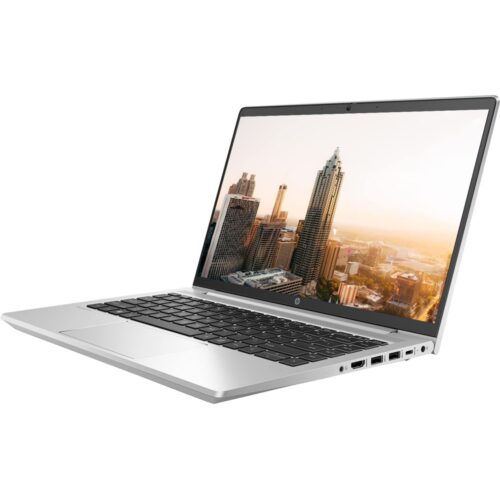 HP ProBook 445 14 inch G9 Notebook PC AMD Ryzen 7 5825u Up to 4.5Ghz 8 Cores 16 MB Cache 16GB DDR4 512GB NVMe 14-Inch FHD W11 Pro