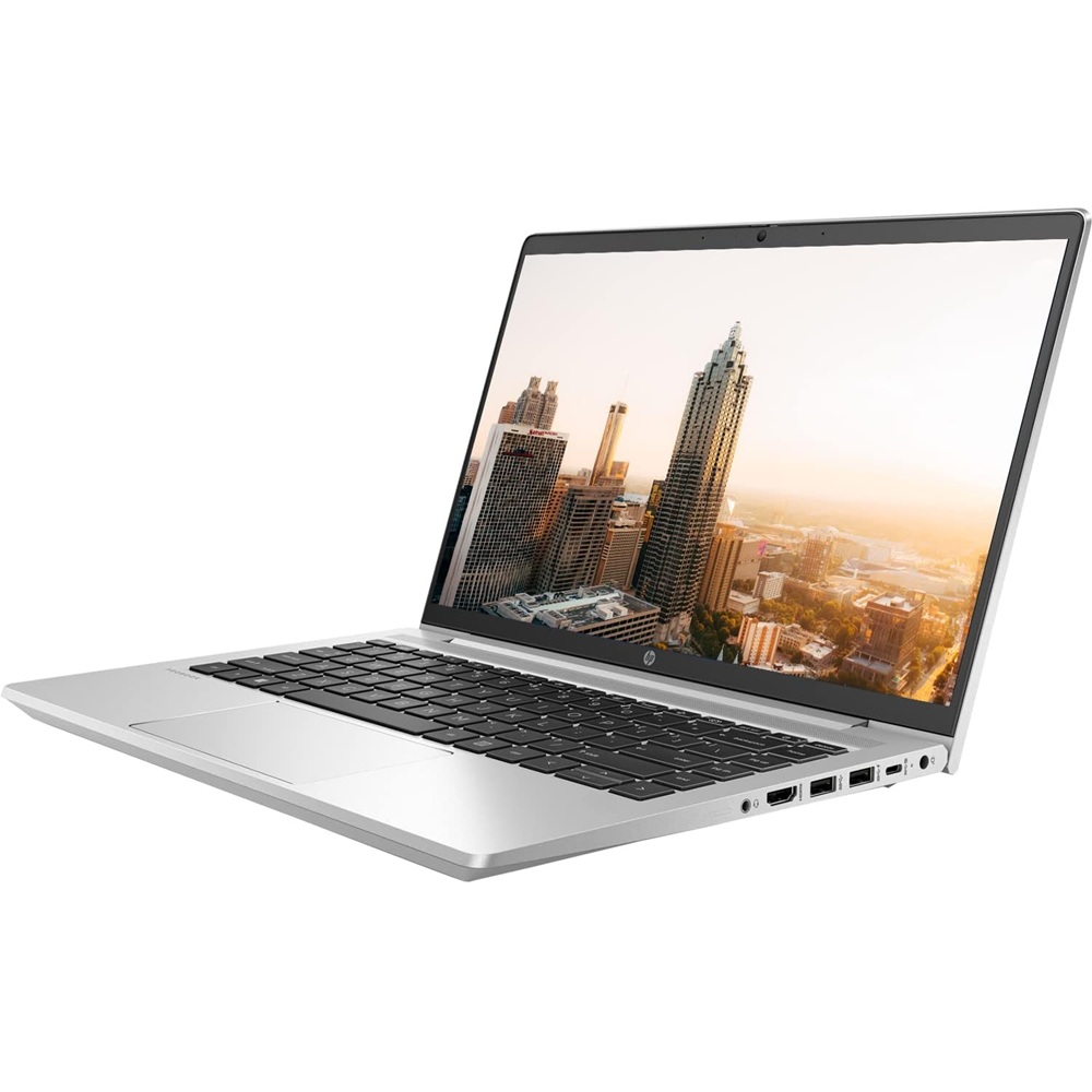 HP ProBook 445 14 inch G9 Notebook PC AMD Ryzen 7 5825u Up to 4.5Ghz 8 Cores 16 MB Cache 16GB DDR4 512GB NVMe 14-Inch FHD W11 Pro