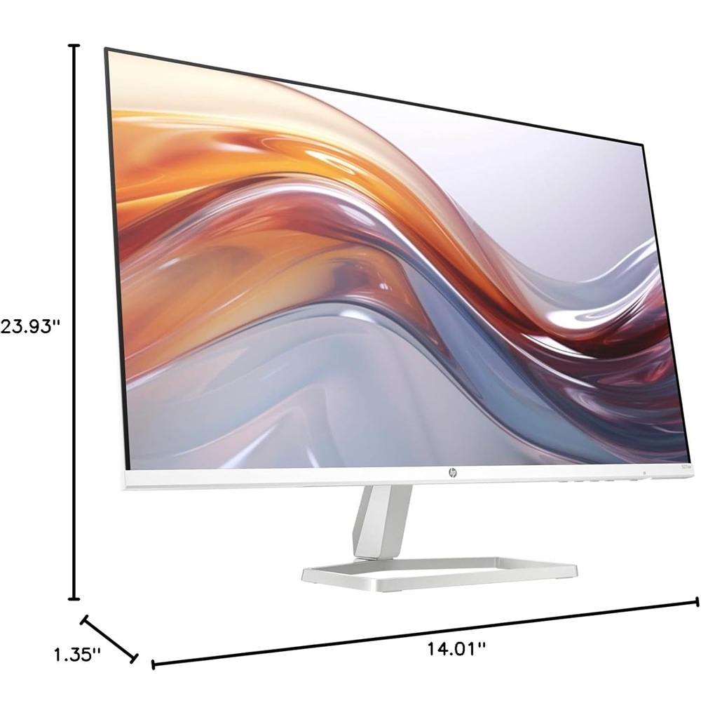 HP Series 5 527sa 27” FHD IPS Monitor with Speakers – 100Hz, HDMI, Anti-Glare Display EX DEMO - 1 YEAR WARRANTY - Image 5