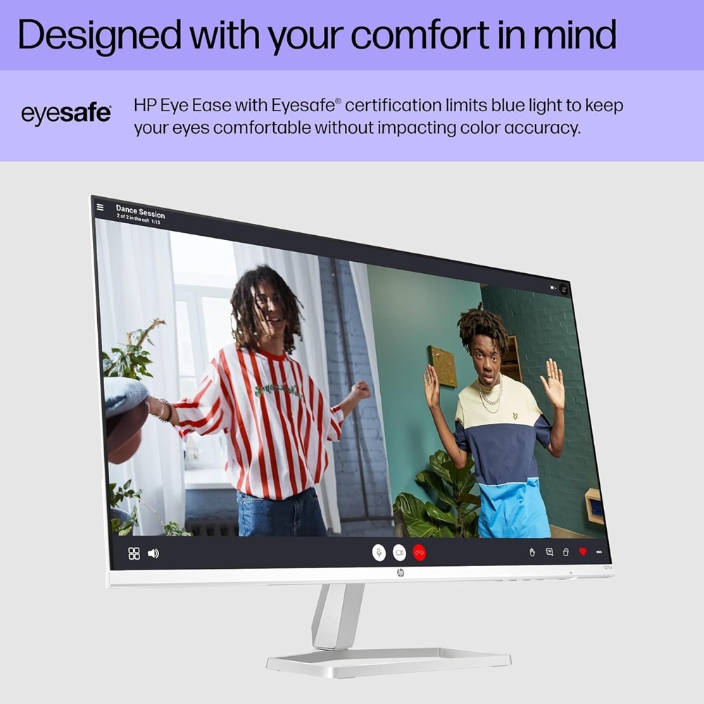 HP Series 5 527sa 27” FHD IPS Monitor with Speakers – 100Hz, HDMI, Anti-Glare Display EX DEMO - 1 YEAR WARRANTY - Image 2