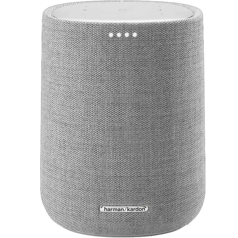 Harman Kardon Citation One MKIII Smart Speaker – Wireless Bluetooth & Wi‑Fi Speaker with Google Assistant, AirPlay & Chromecast