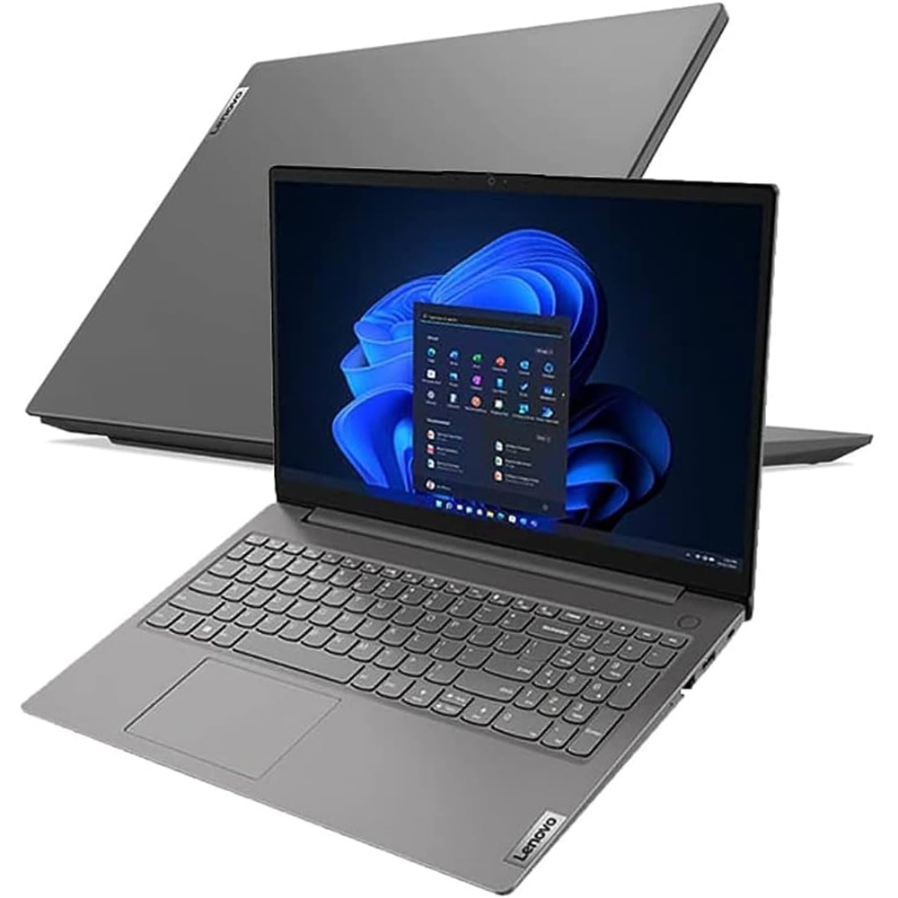 Lenovo V15 G3 IAP Laptop i7 1255u Up to 4.7Ghz 10 Cores 16GB DDR4 512GB NVME 15.6-Inch FHD W11 Pro