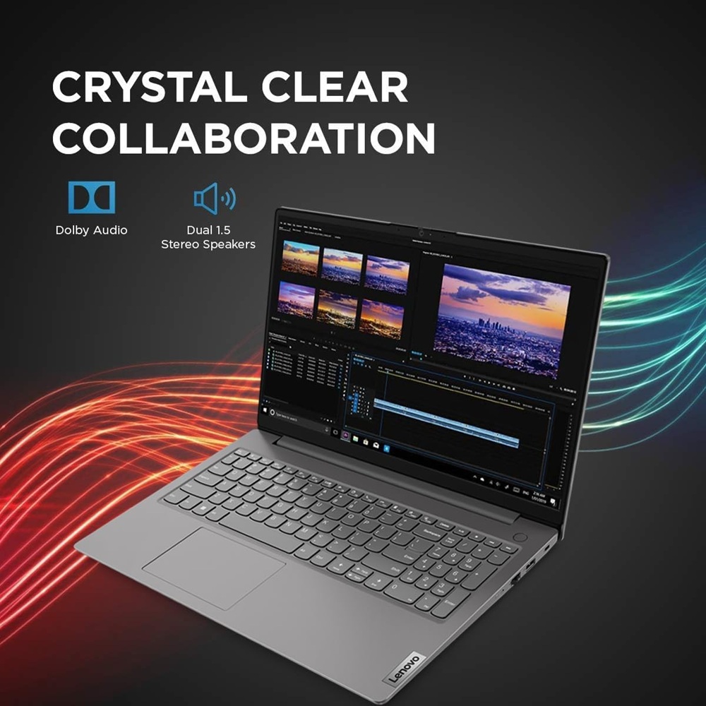 Lenovo V15 G3 IAP Laptop i7 1255u Up to 4.7Ghz 10 Cores 16GB DDR4 512GB NVME 15.6-Inch FHD W11 Pro - Image 2