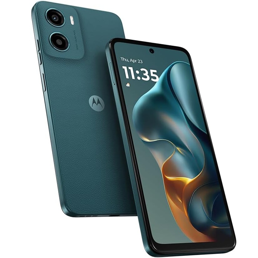 Motorola Moto G05 (2025) Dual SIM Smartphone 4GB+64B Forest Green - Brand New