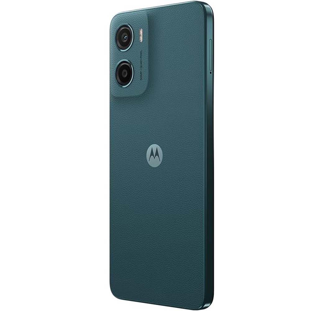 Motorola Moto G05 (2025) Dual SIM Smartphone 4GB+64B Forest Green - Brand New - Image 4