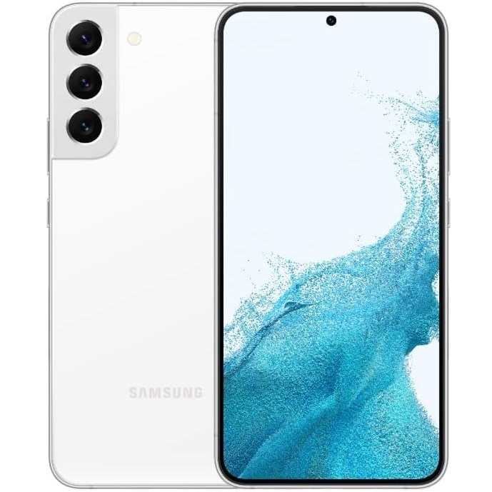 Samsung Galaxy S22 Plus Snapdragon 8 Gen 1 | 128GB Dual SIM – 6.6" AMOLED | Snapdragon 8 Gen 1 | 5G Performance