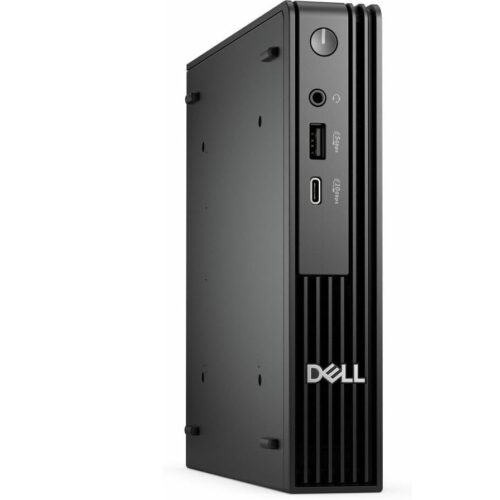 Dell Pro Micro QCM1250 Desktop Intel i5-14500T - vPro - 16GB RAM - 512GB SSD - Win 11 Pro