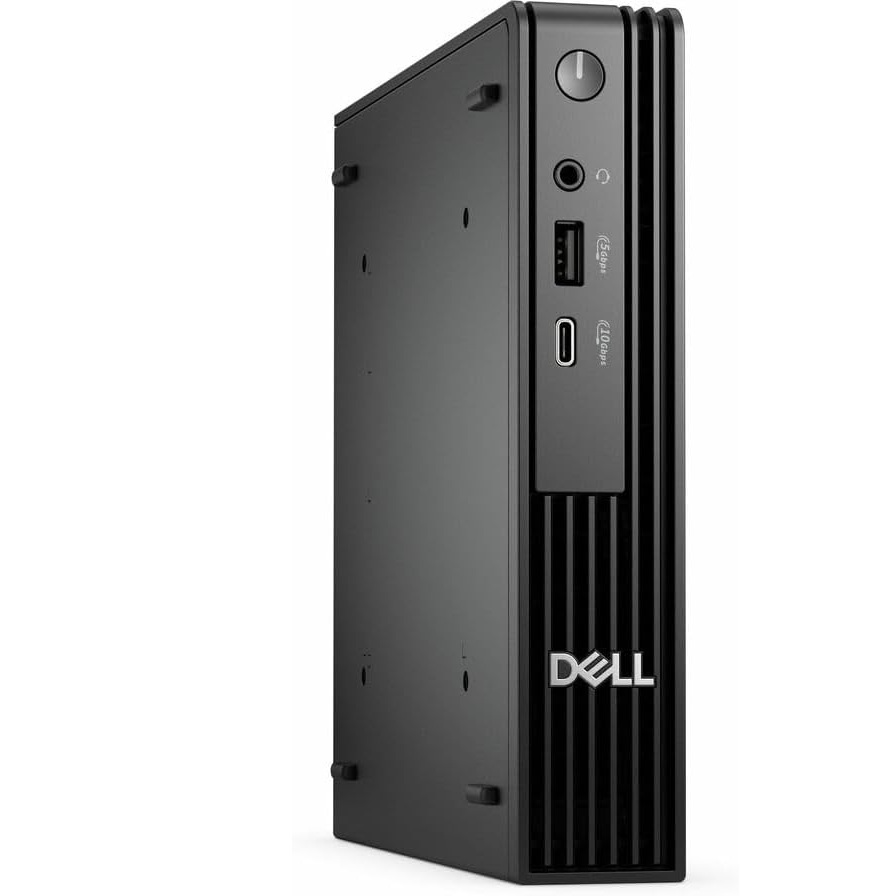 Dell Pro Micro QCM1250 Desktop Intel i5-14500T - vPro - 16GB RAM - 512GB SSD - Win 11 Pro