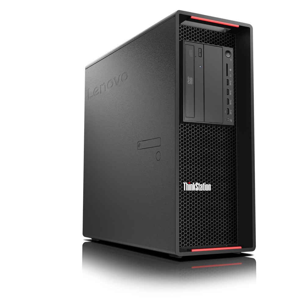Lenovo ThinkStation P720 Tower Xeon(R) CPU GOLD 5122 64GB 512GB SSD NVIDIA Quadro RTX 4000 8GB Win 10 - Image 2