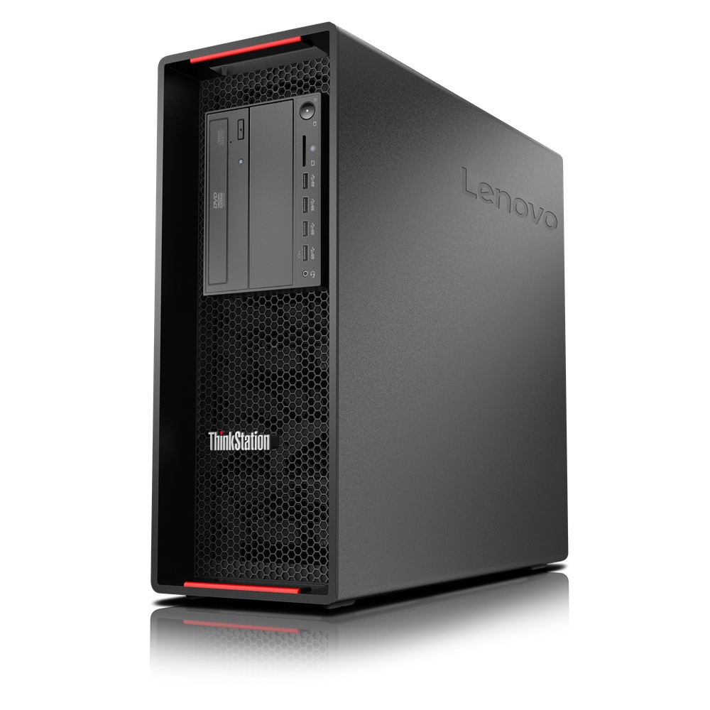 Lenovo ThinkStation P720 Tower Xeon(R) CPU GOLD 5122 64GB 512GB SSD NVIDIA Quadro RTX 4000 8GB Win 10