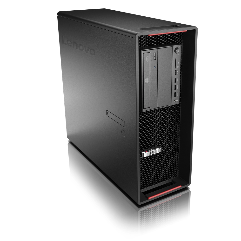 Lenovo ThinkStation P720 Tower Xeon(R) CPU GOLD 5122 64GB 512GB SSD NVIDIA Quadro RTX 4000 8GB Win 10 - Image 4