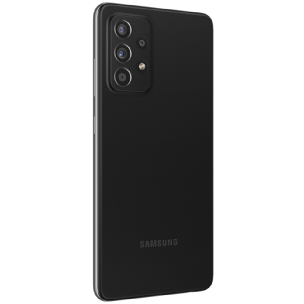Samsung Galaxy A52s Octa-Core 5GB 128GB 6.5-Inch FHD+ 120Hz Infinity Display 64MP Black - Image 3