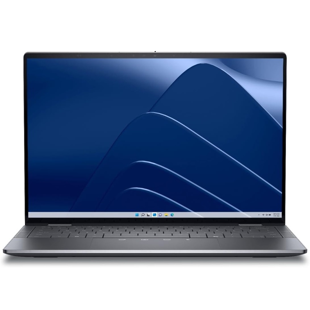 Dell Latitude 9450 2-in-1 Ultra 7 165U 12 Cores Up to 4.9Ghz 16GB LDDR5 7467MT/s 512GB NVMe 14-Inch QHD 500 Nits W11 Pro