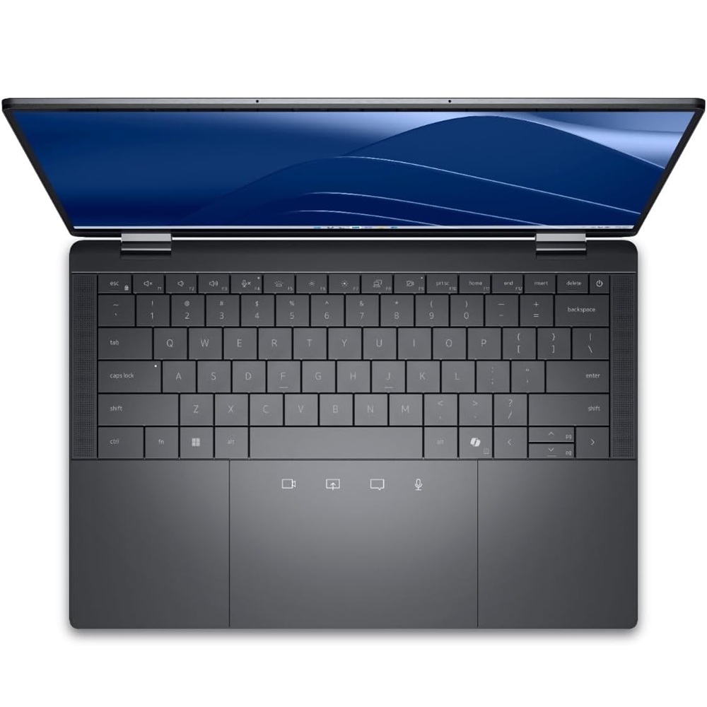Dell Latitude 9450 2-in-1 Ultra 7 165U 12 Cores Up to 4.9Ghz 16GB LDDR5 7467MT/s 512GB NVMe 14-Inch QHD 500 Nits W11 Pro - Image 4
