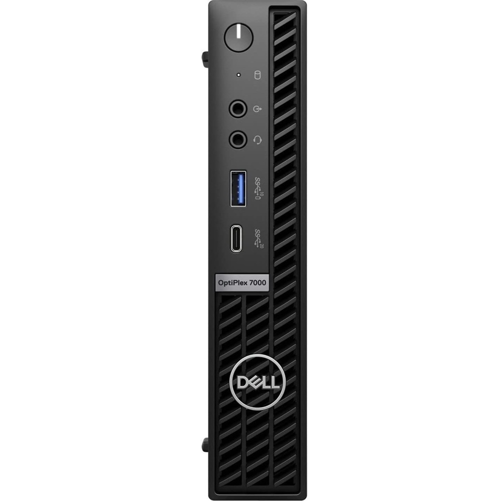 Dell Optiplex 7000 Micro PC i5 12500T 6 Cores 18MB Cache Up to 4.4Ghz 16GB DDR4 256GB NVMe WiFi BT W11 - Image 2