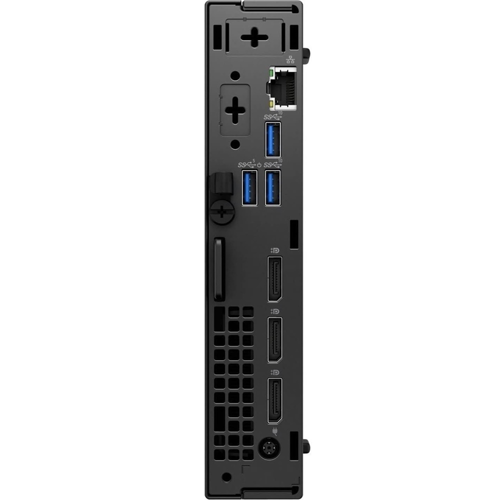 Dell Optiplex 7000 Micro PC i5 12500T 6 Cores 18MB Cache Up to 4.4Ghz 16GB DDR4 256GB NVMe WiFi BT W11 - Image 4