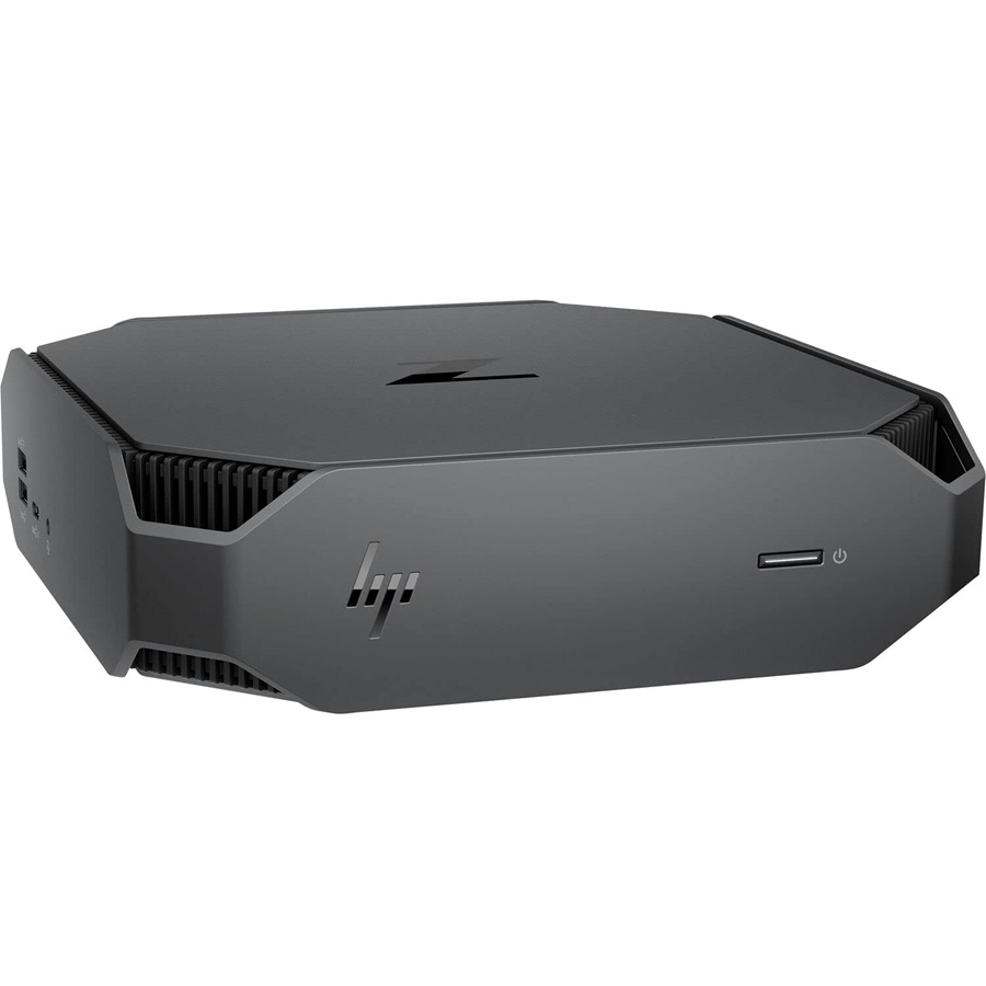 HP Z2 Mini G5 Workstation PC i5 10500 6 Cores Up to 4.5Ghz Each 32GB DDR4 512GB QUADRO T1000 4GB W11 Pro