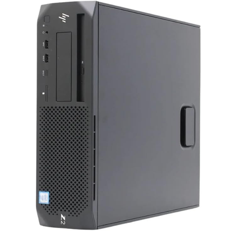 HP Z2 G4 SFF Workstation i7 8700 6 Cores Up to 4.6Ghz Each 32GB DDR4 512GB NVMe K620 2GB DDR6 W11 Pro - Image 3