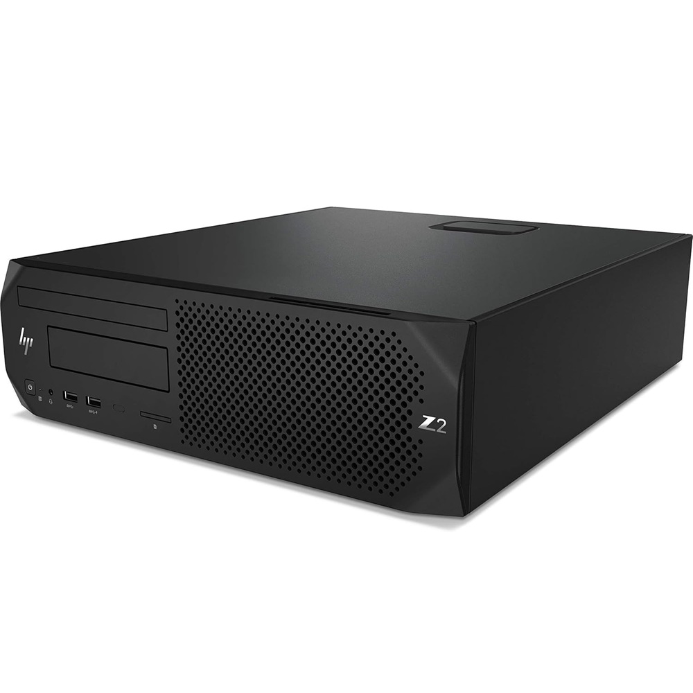HP Z2 G4 SFF Workstation i7 8700 6 Cores Up to 4.6Ghz Each 32GB DDR4 512GB NVMe K620 2GB DDR6 W11 Pro - Image 2