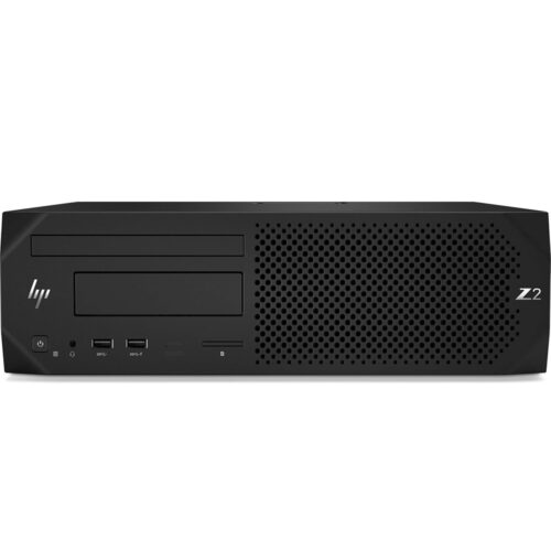 HP Z2 G4 SFF Workstation i7 8700 6 Cores Up to 4.6Ghz Each 32GB DDR4 512GB NVMe K620 2GB DDR6 W11 Pro