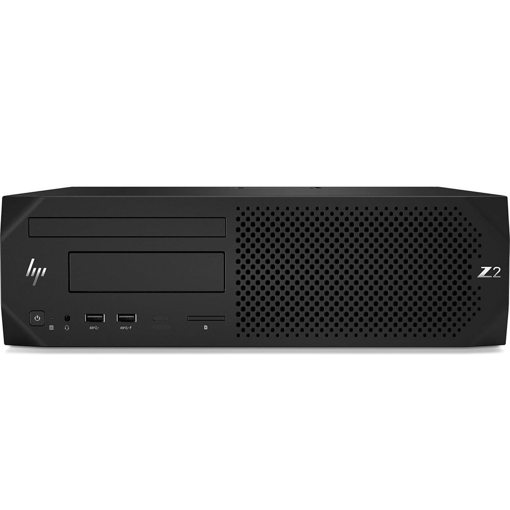 HP Z2 G4 SFF Workstation i7 8700 6 Cores Up to 4.6Ghz Each 32GB DDR4 512GB NVMe K620 2GB DDR6 W11 Pro