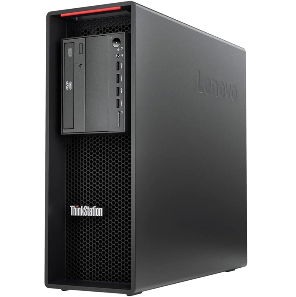 Lenovo Thinkstation P520 Intel(R) Xeon(R) W-2133 3.60GHz 32GB DDR4 512GB NVMe SSD QUADRO K620 W10