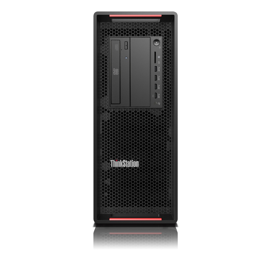 Lenovo ThinkStation P720 Tower Xeon(R) CPU GOLD 5122 64GB 512GB SSD NVIDIA Quadro RTX 4000 8GB Win 10 - Image 5