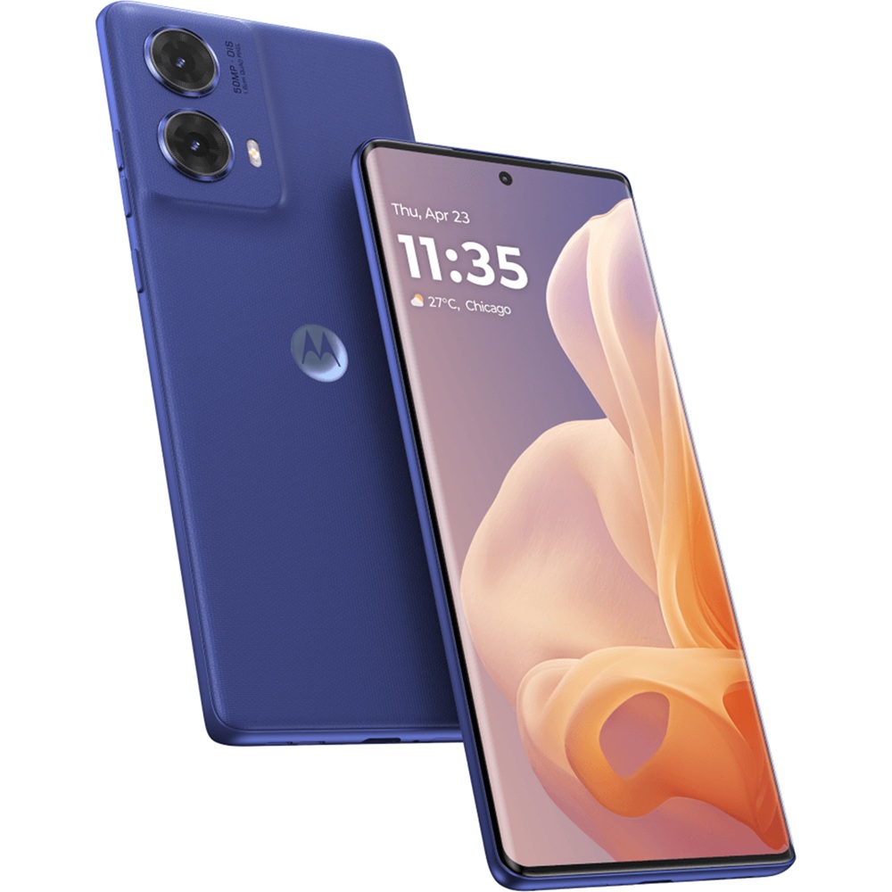 Motorola Moto G85 5G Smartphone – 6.67” pOLED Display, 50MP Camera, 5000mAh Battery, Snapdragon 6s Gen 3
