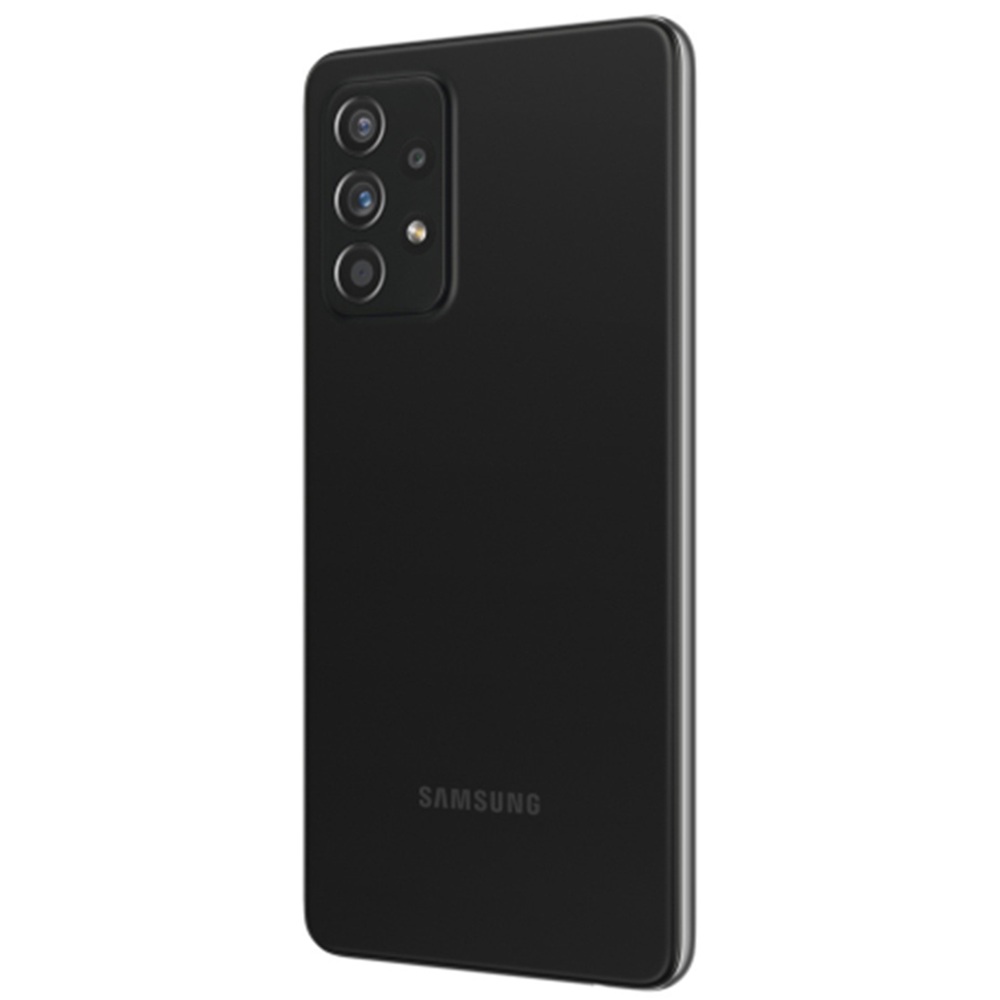 Samsung Galaxy A52s Octa-Core 5GB 128GB 6.5-Inch FHD+ 120Hz Infinity Display 64MP Black - Image 4