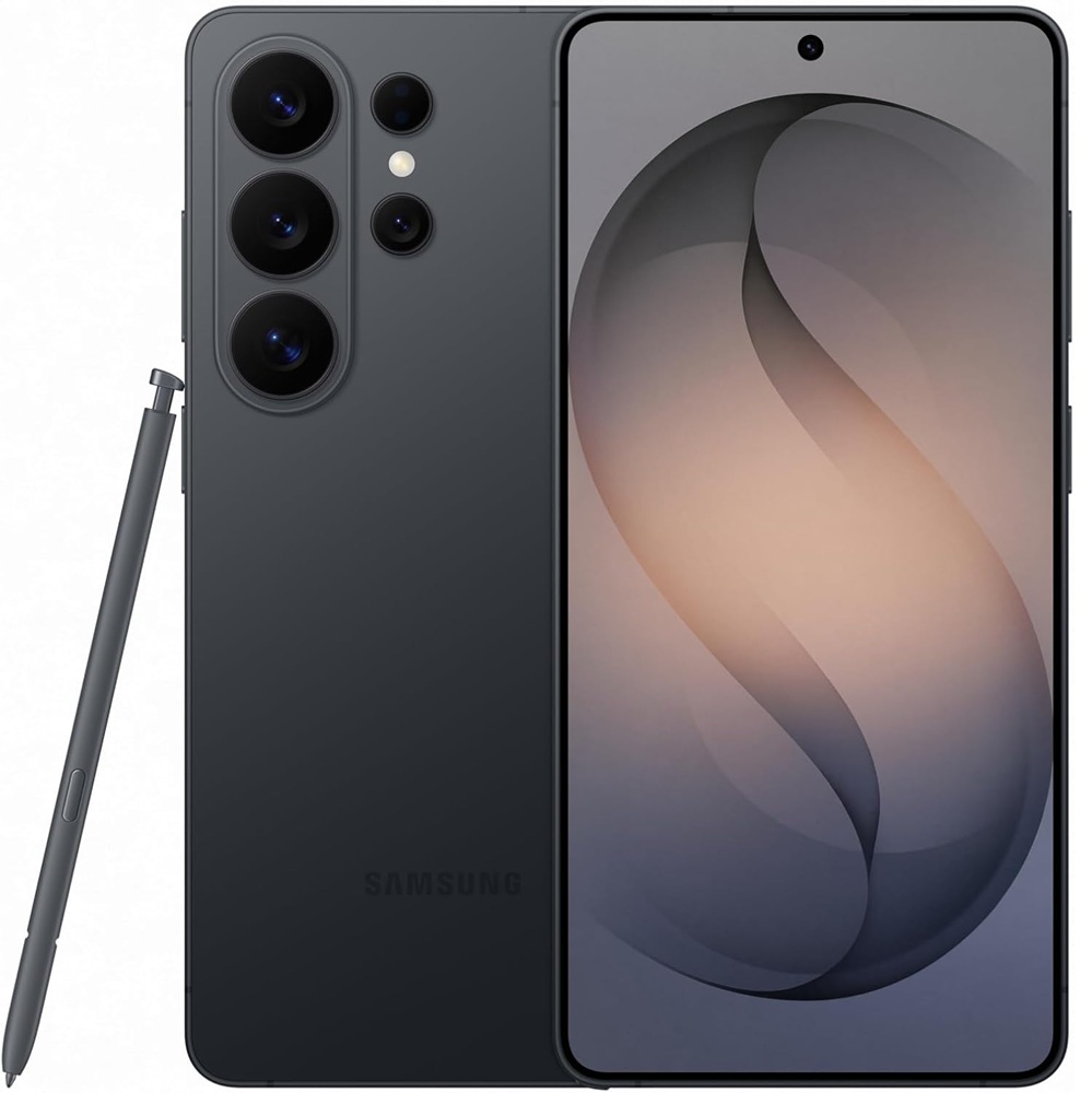 Samsung Galaxy S26 Ultra – Premium Flagship Smartphone | Latest Samsung Phone Snapdragon 8 Elite Gen 5 12GB RAM 256GB Storage 6.9-inch 120Hz 2600 nits 200MP