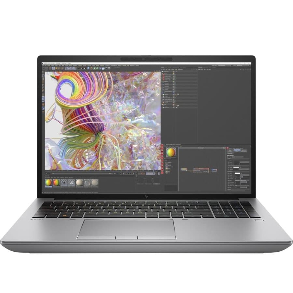 HP Zbook Fury 16 G9 i7 12850HX 32GB DDR5 1TB NVMe NVIDIA RTX A2000 GB W11 Pro 16-Inch FHD+