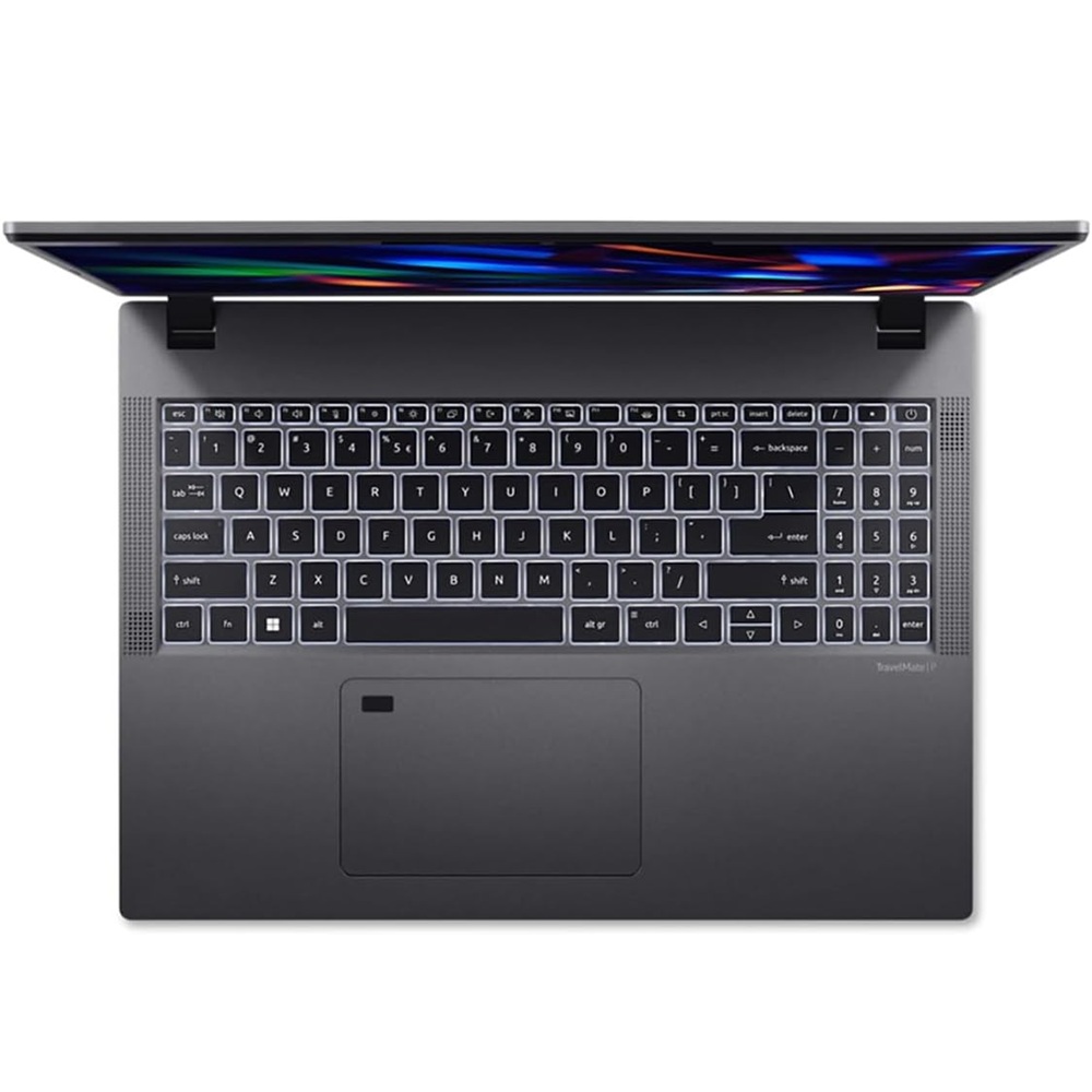 Acer TravelMate P214-55-G2 14 Inch WUXGA Intel Core 7-150U Up to 5.4Ghz 16GB DDR5 512GB SSD Windows 11 Pro Notebook - Image 4
