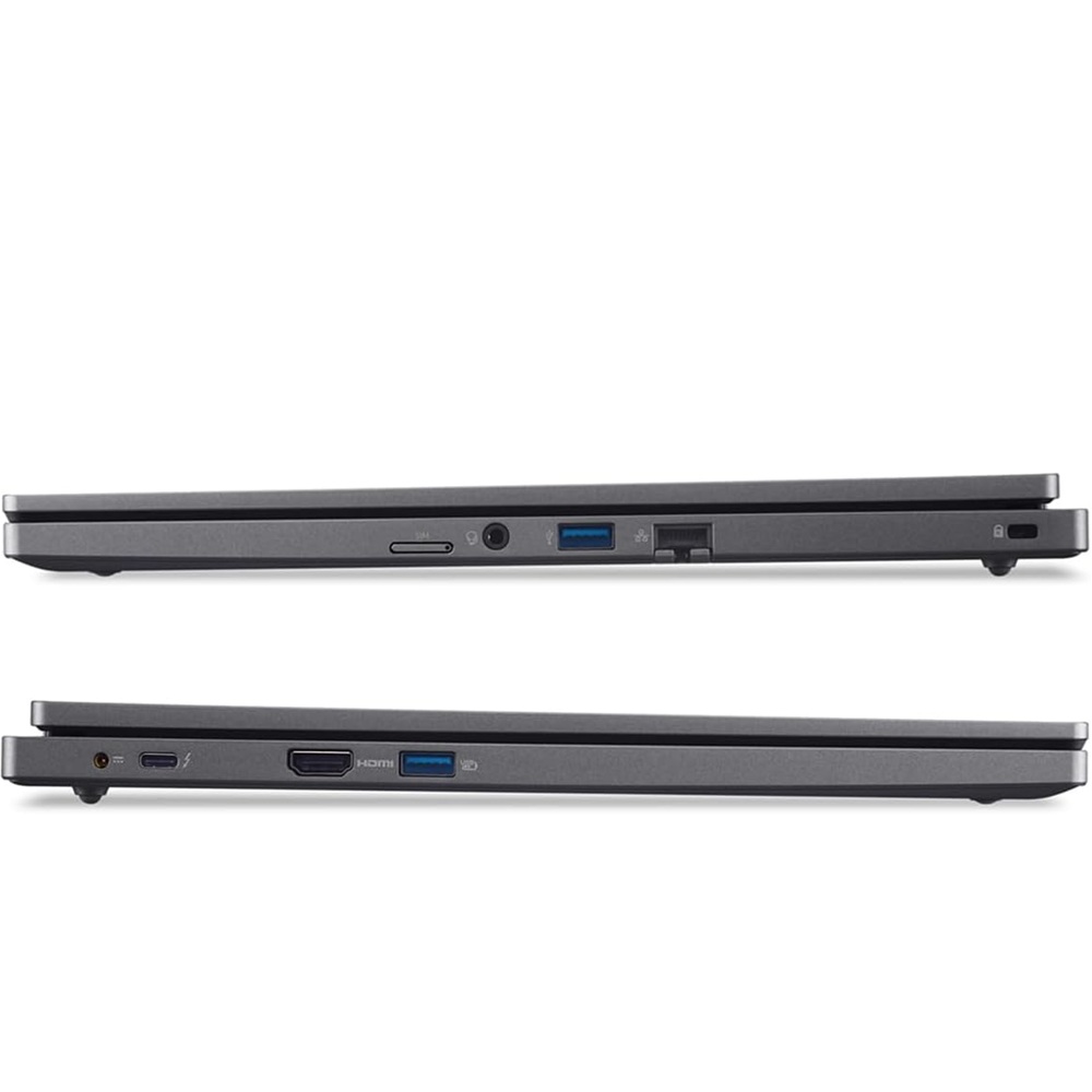 Acer TravelMate P214-55-G2 14 Inch WUXGA Intel Core 7-150U Up to 5.4Ghz 16GB DDR5 512GB SSD Windows 11 Pro Notebook - Image 2