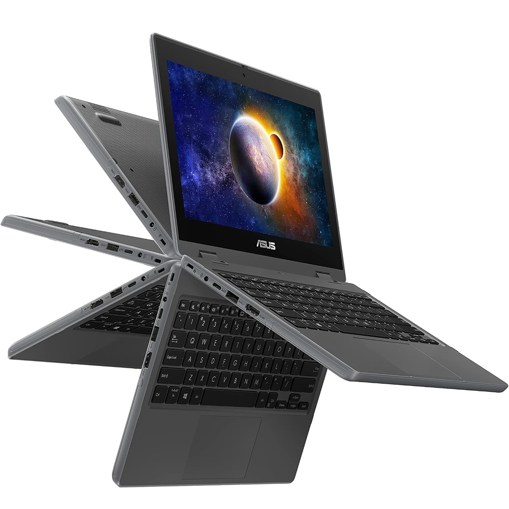 ASUS BR1100FKA Intel Pentium Silver N6000 Quad Core 3.3Ghz 8GB DDR4 125GB eMMC 11 TOUCH W11 Pro - Image 4