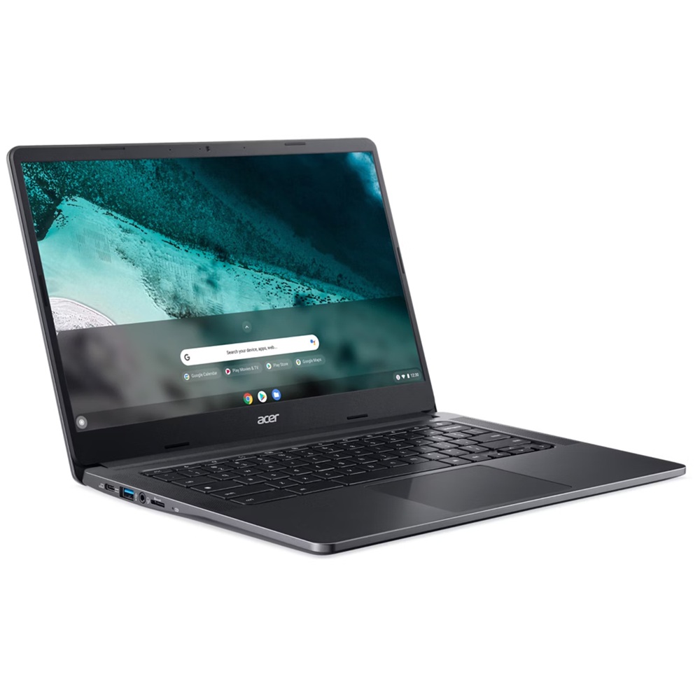 Acer Chromebook C936 NX.KNJSA.009 14" FHD N100 8GB 128GB WIFI 6 BT5.2 Shale Black ChromeOS - Brand New - Image 4