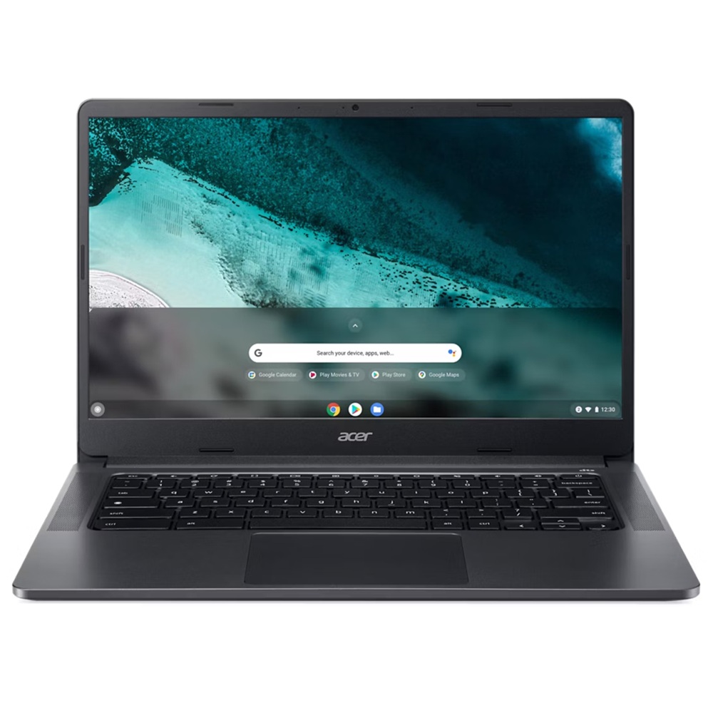 Acer Chromebook C936 NX.KNJSA.009 14" FHD N100 8GB 128GB WIFI 6 BT5.2 Shale Black ChromeOS - Brand New