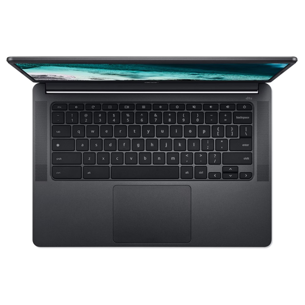 Acer Chromebook C936 NX.KNJSA.009 14" FHD N100 8GB 128GB WIFI 6 BT5.2 Shale Black ChromeOS - Brand New - Image 2