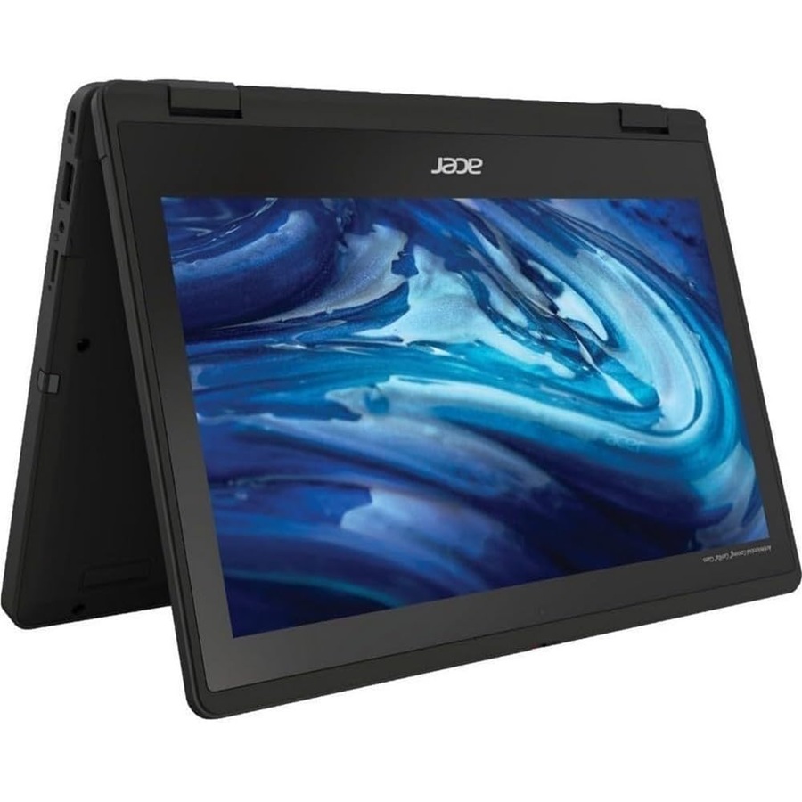 Acer TravelMate B3 Spin 11 Intel N100 8 GB LPDDR5 128GB PCIe NVMe SSD W11 Pro 11.6" FHD IPS touch WIFI6E+BT - Image 4