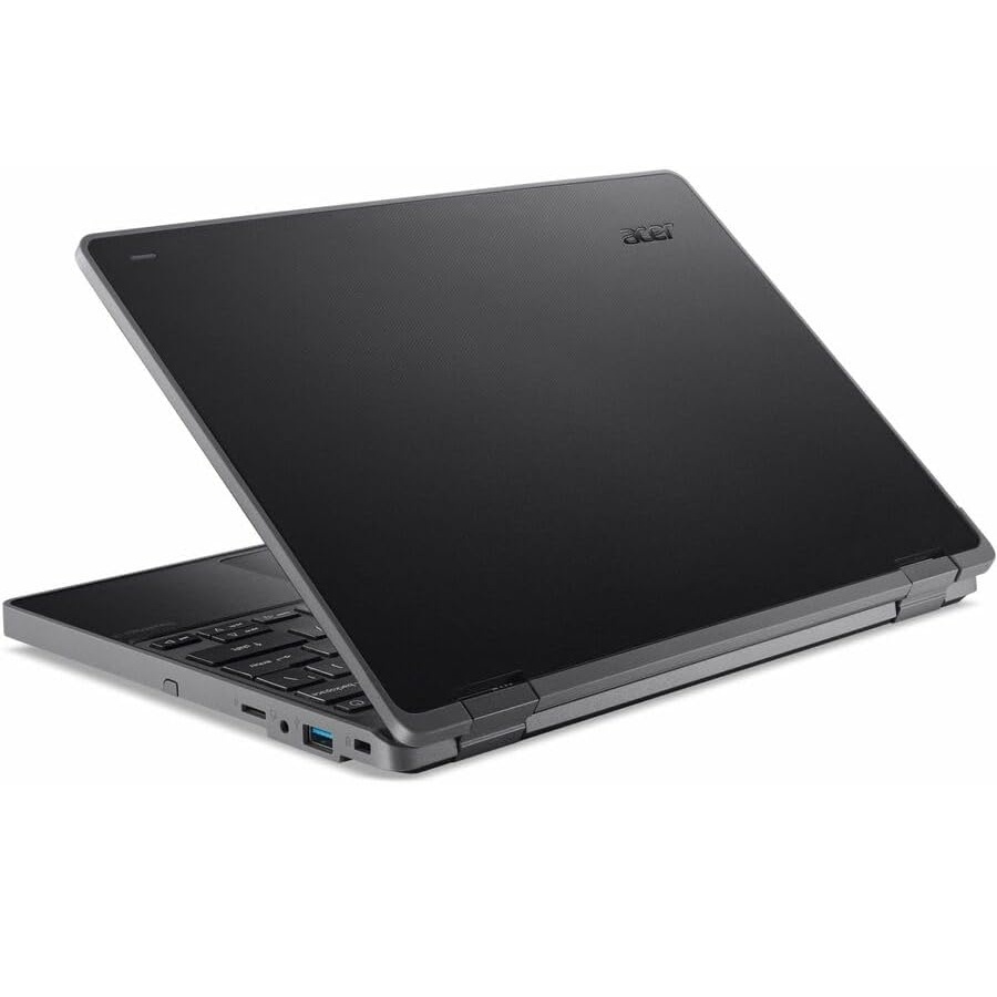 Acer TravelMate B3 Spin 11 Intel N100 8 GB LPDDR5 128GB PCIe NVMe SSD W11 Pro 11.6" FHD IPS touch WIFI6E+BT - Image 2