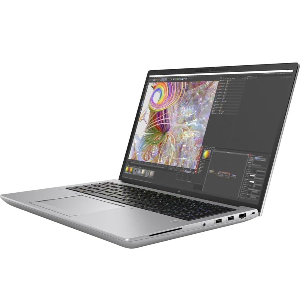HP Zbook Fury 16 G9 i7 12850HX 32GB DDR5 1TB NVMe NVIDIA RTX A2000 GB W11 Pro 16-Inch FHD+ - Image 3