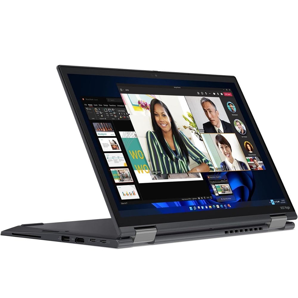 Lenovo Thinkpad X13 Yoga Gen 3 i5 12th Gen i5 10 Cores Up to 4.4Ghz 16GB 256GB W11Pro - Image 4