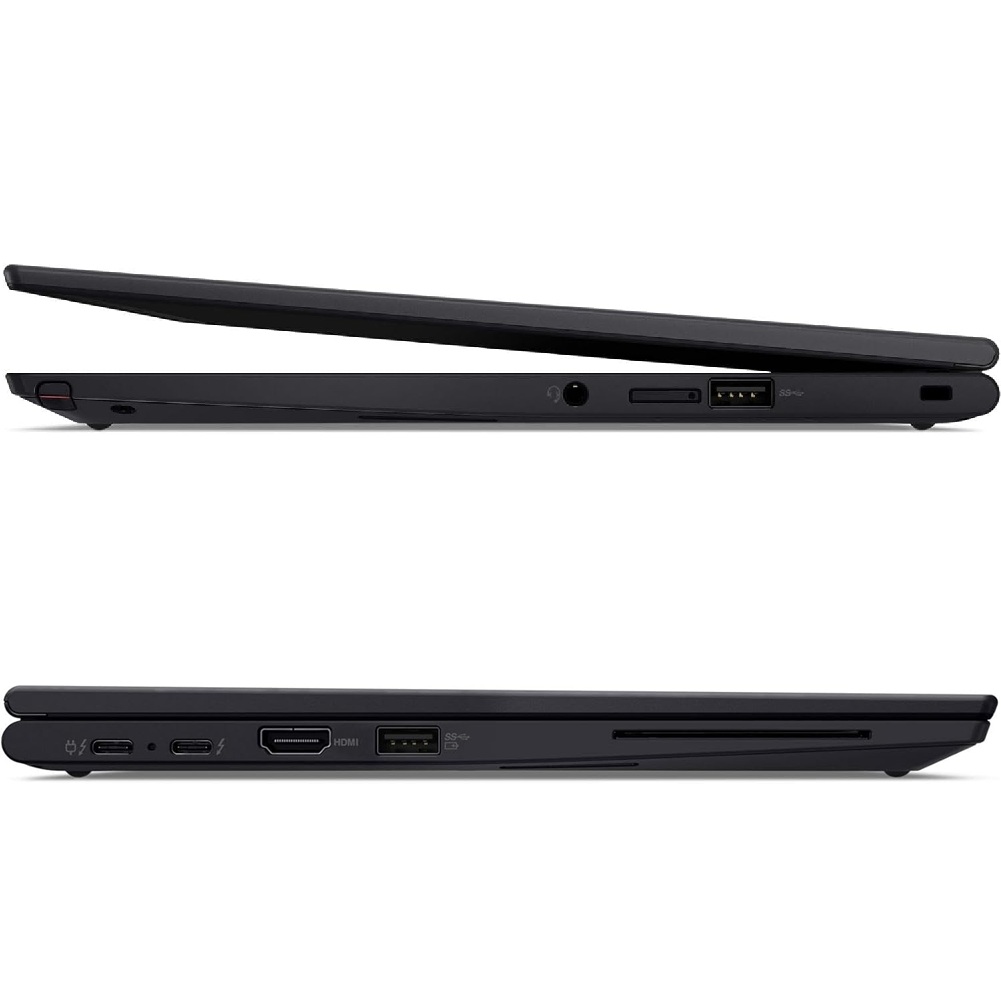Lenovo Thinkpad X13 Yoga Gen 3 i5 12th Gen i5 10 Cores Up to 4.4Ghz 16GB 256GB W11Pro - Image 2