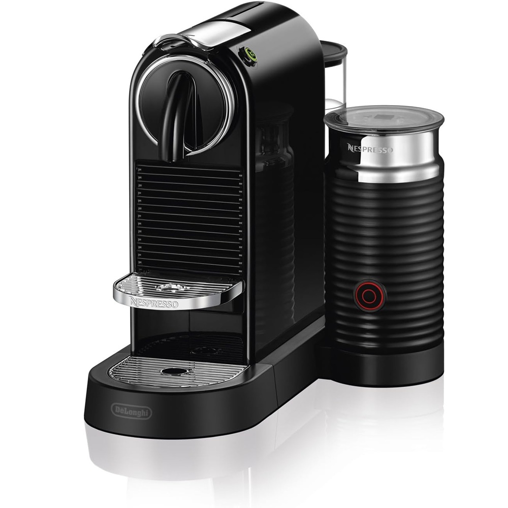 NespresĀso CitiZandMilk Black Ultra Compact Design 1 Litre Cap - Brand New 1 Year Wty - Image 5
