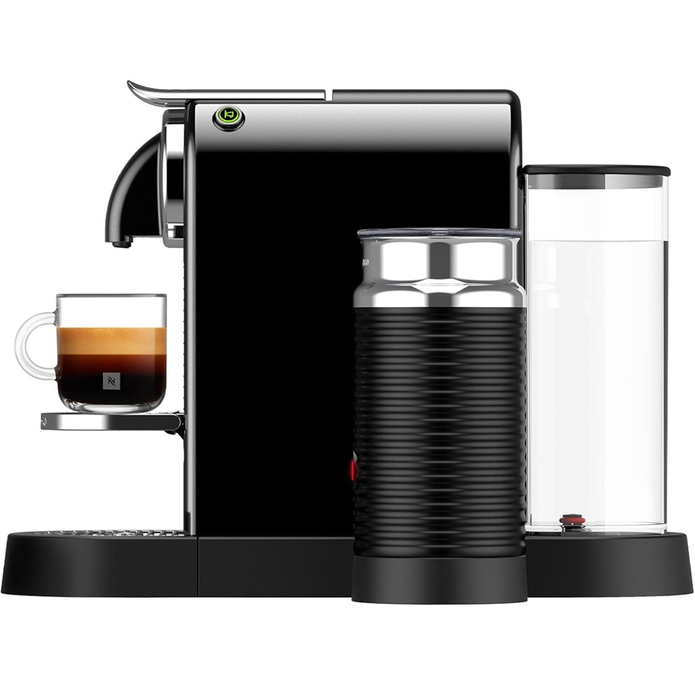 NespresĀso CitiZandMilk Black Ultra Compact Design 1 Litre Cap - Brand New 1 Year Wty - Image 3
