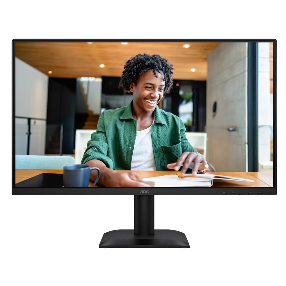 AOC 24E40L 23.8" Full HD 144Hz IPS Gaming Monitor with Adaptive Sync & HDR10 - 5 Year Wty
