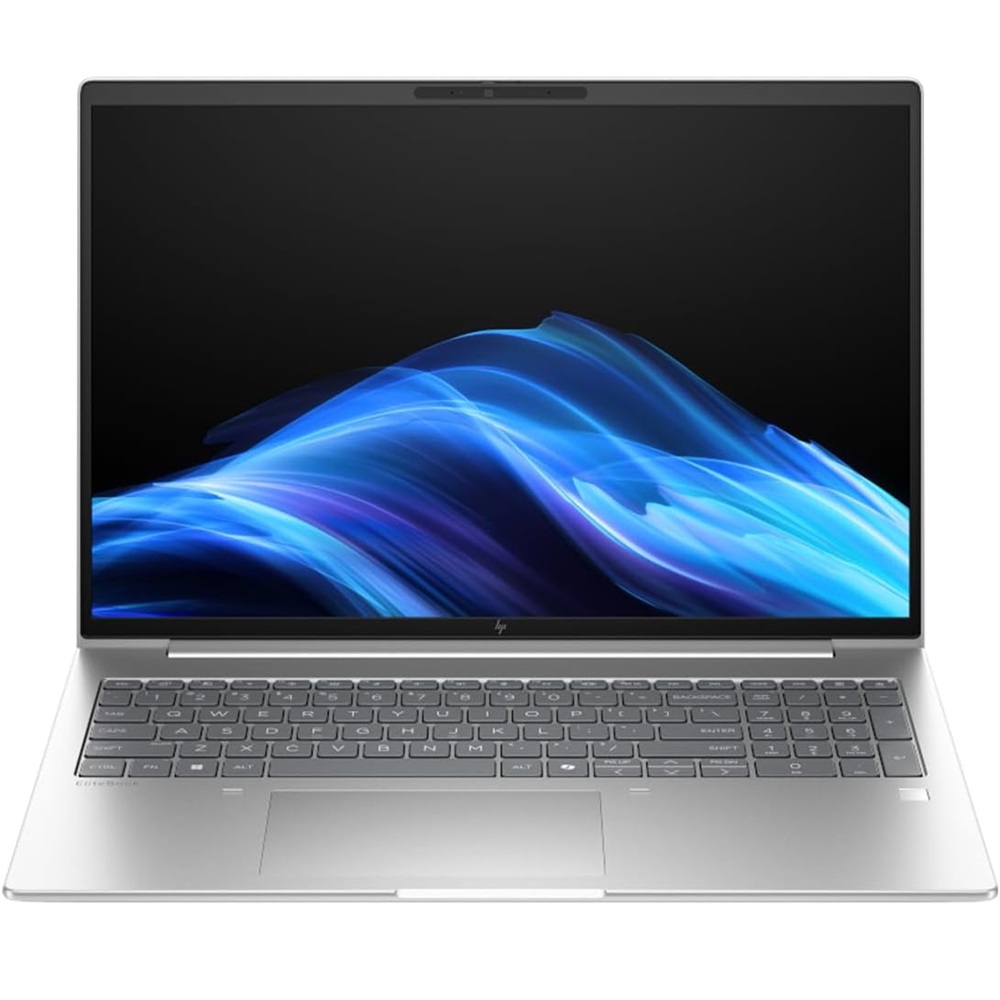 HP EliteBook 6 G1i 16 Inch Ultra 5 225U 12 Cores Up to 4.8GHz 16GB RAM 256GB NVMe W11 Pro