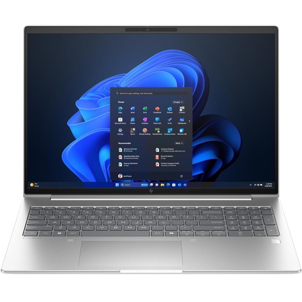 HP EliteBook 6 G1i 16 Inch Ultra 5 225U 12 Cores Up to 4.8GHz 16GB RAM 256GB NVMe W11 Pro - Image 2