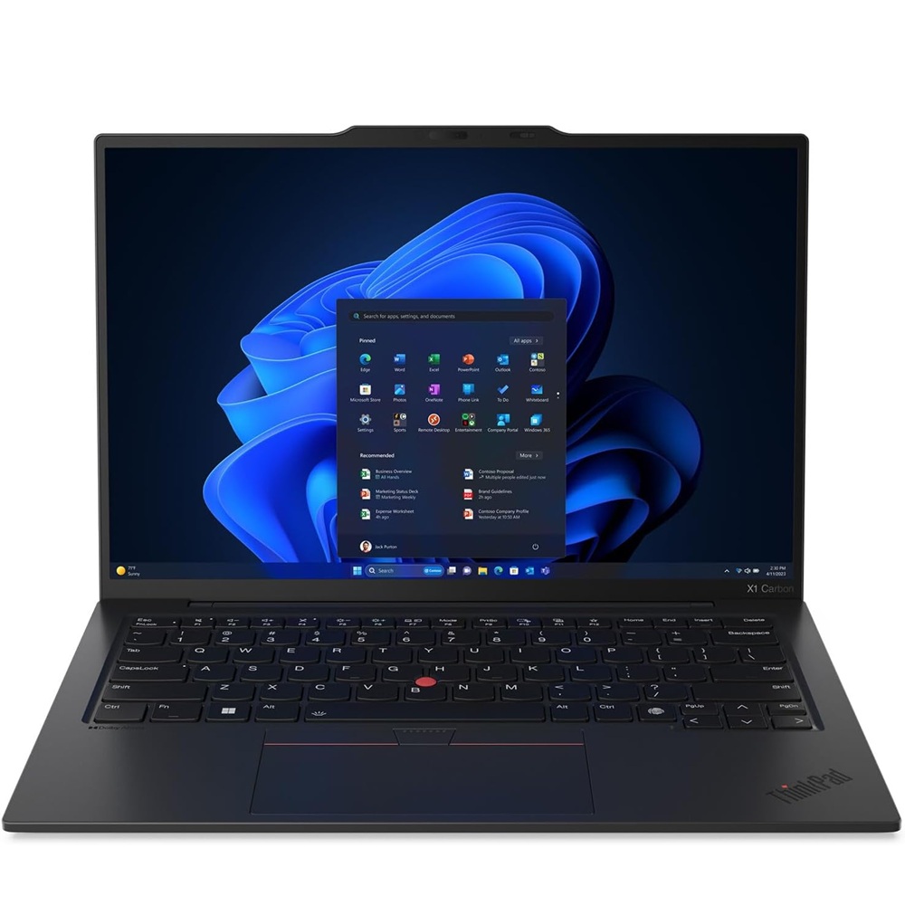 Lenovo X1 Carbon Gen 13 Aura Edition U7 268v 32GB LDDR5 8533MT/s 512GB NVMe 14" 2.8K (2880 x 1800) OLED