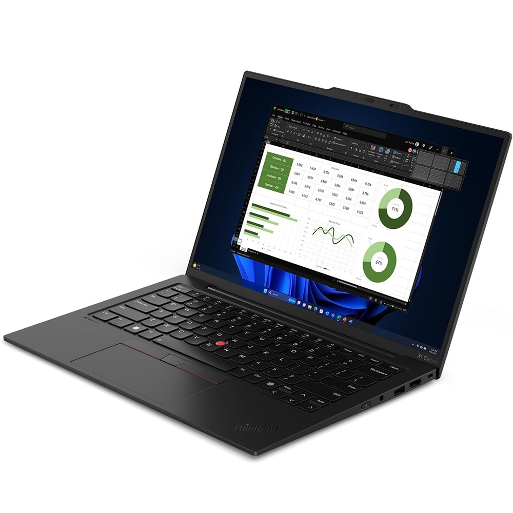 Lenovo X1 Carbon Gen 13 Aura Edition U7 268v 32GB LDDR5 8533MT/s 512GB NVMe 14" 2.8K (2880 x 1800) OLED - Image 3