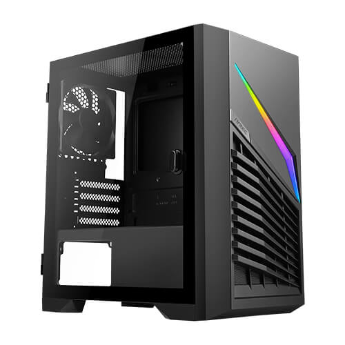 Gaming PC Tower | Intel Core i5-12400F | RTX 2060 12GB | 32GB DDR4 RAM | 1TB NVMe SSD | Windows Gaming Desktop - Image 3